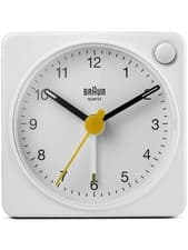 Image of Braun BC02XW classic travel alarm clock