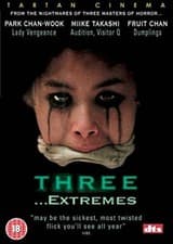 Image of Three Extremes 3 [DVD]