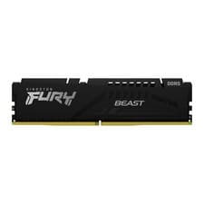 Image of Kingston FURY Beast Black DDR5 8GB (1 x 8GB) 5600MHz CL40 RAM - Brand New