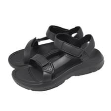 Image of Teva M Apreaqua Drift Black Men Lifestyle Strap Casual Sandal 1173717-BLK