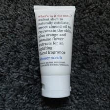 Image of What's In It For Me..? Shower Scrub 50ml Walnut shell, sweet almond oil, orange