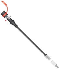 Image of OptiMate O7 SAE to TM Battery Charger Converter Lead