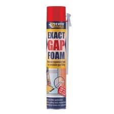 Image of EXPANDING FOAM 750ML EXACT GAP