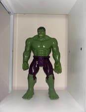 Image of Hasbro Marvel the Incredible Hulk 2013 Large 11.5" Action Figure
