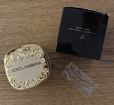 Image of Dolce & Gabbana Gloriouskin Perfect Luminous Creamy Foundation 320 Honey - 30ml