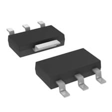 Image of LM340MP-5.0/NOPB 5 V Linear Voltage Regulator, 1A, 1-Channel 3+Tab-Pin, SOT-223