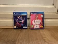 Image of FIFA 20 Standard Edition (PS4, 2019) And Vr Worlds Vr Edition