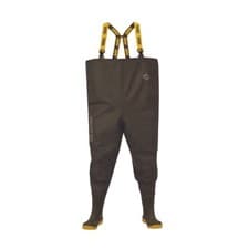 Image of Vass-Tex 700E ‘Wide-Boy’ Edition Chest Wader Carp Fishing Clothing - All Sizes