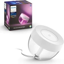 Image of Philips Hue Iris White & Colour Ambience Table Lamp – Smart Light – New / Sealed