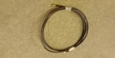 Image of LMR 195 Low Loss Coax cable 2.0 Metre Lead SMA Female + SMA male