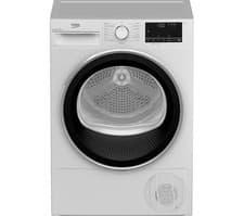 Image of TieDex UK BEKO Pro B3T4811DW 8 kg Condenser Tumble Dryer - White