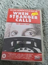 Image of When A Stranger Calls (DVD, 2008) | New & Sealed