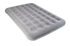 Image of Vango Double Flocked Airbed Grey