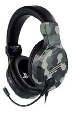 Image of PS4 Stereo Gaming Headset V3 (camo grün) (Sony Playstation 4)