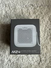 Image of Veho MZ4 Portable Wireless Speaker White | Brand New Sealed