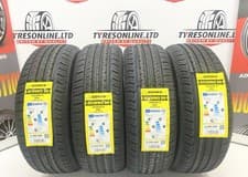 Image of 4 X 195 60 15 SONIX 88H 195/60R15 BRAND 1956015 NEW M+S TYRES 1956015