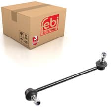 Image of Front Right Drop Link Vito Anti Roll Bar Stabiliser Fits Mercedes Febi 24575