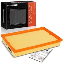 Image of A-Premium Engine Air Filter for Seat Skoda Fabia VW Bora Golf Polo Caddy 1.4 1.6