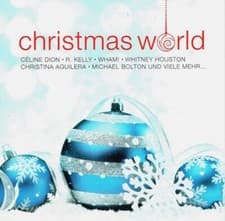Image of Various - Christmas World CD 16 Tracks New/Sealed