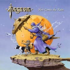 Image of Magnum Here Comes the Rain (CD) Album with DVD (US IMPORT)