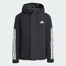 Image of adidas 3S Climawarm Hooded Insulated Jacket Size M bnwt rrp £130