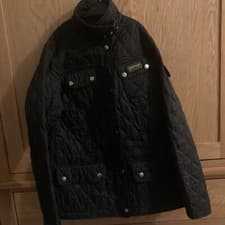 Image of barbour coat 14 With Belt BNWT
