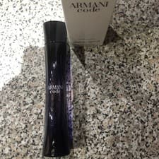 Image of ARMANI CODE FOR WOMEN 75ML EAU DE PARFUM SPRAY BRAND NEW Please Read Description