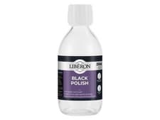 Image of Liberon - Black Polish 250ml