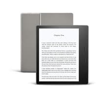 Image of Amazon Kindle Oasis 10th Gen 32GB 7" Wi-Fi Waterproof With Warm Light Graphite 