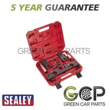 Image of Sealey Petrol Engine Timing Tool Kit for BMW 2.0 N20/N26 Chain Drive VSE6188