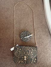 Image of Accessorize Bag And Purse Brand New
