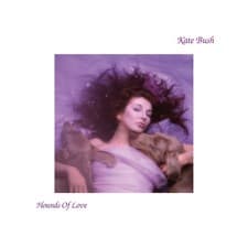 Image of Kate Bush | Hounds Of Love (2018 Remaster) | Vinyl LP - Purple +