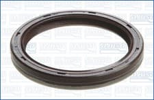 Image of SHAFT SEAL, CAMSHAFT AJUSA 15055300 OUTER,REAR,TIMING END,TRANSMISSION END FOR A