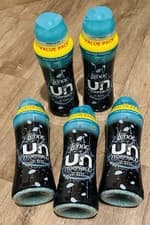 Image of 5x Lenor Unstoppables Fresh In-Wash Scent Booster 570g