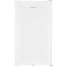 Image of Indesit I48RM 112W UK Free Standing Larder Fridge 88 Litres White E Rated
