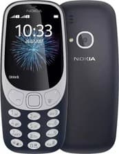 Image of Brand New Nokia 3310-2019 4G Unlock Phone Blue Colour 3 Sim Camera Bluetooth UK