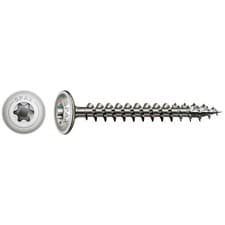 Image of SPAX Universal Screw 6 x 60mm T-Star Plus Stainless Steel A2 100pc