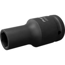 Image of Sealey 3/4" Drive Deep Hexagon Impact Socket Metric 19mm