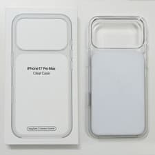 Image of Hard Clear Case with MagSafe for Apple iPhone 17 Pro / 17 Pro Max