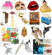 Image of Novelty Bookmarks Tablet/Mobile Holders! A Magical Christmas Gifts Harry Potter