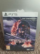 Image of Terminator 2D: NO FATE - Day One Edition PS5 BRAND NEW AND SEALED FREE SHIPPING
