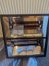 Image of heatstore 3kw radiant heater 