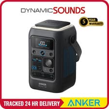 Image of Anker SOLIX C300X DC 288Wh 300w  Portable Battery Power Station / A1728011