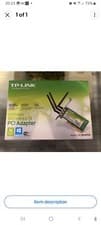 Image of TP Link 300mbps wireless N PCI Adapter
