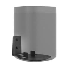 Image of Wall metal hook bracket for Sonos One SL smart speakers wall mount