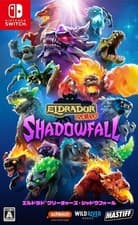 Image of Eldrador Creatures Shadowfall (Nintendo Switch) Japan Import