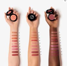 Image of GIORGIO ARMANI Luminous Silk 3.6g Glow Blush VARIOUS SHADES! NEW!
