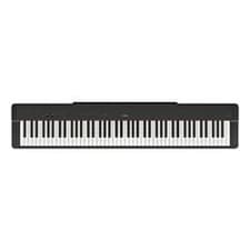 Image of YAMAHA P-225B 88 Key Digital Piano Weighted Action CFX Sound Portable Slim New