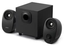 Image of Edifier M1390BT Bluetooth Multimedia 2.1 Speaker System - Black