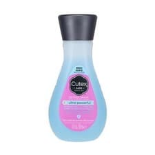 Image of Cutex Ultra-Powerful Nail Polish Remover 100ml